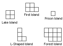 [Shapes of the Islands]