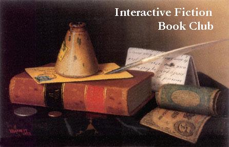Interactive Fiction Book Club